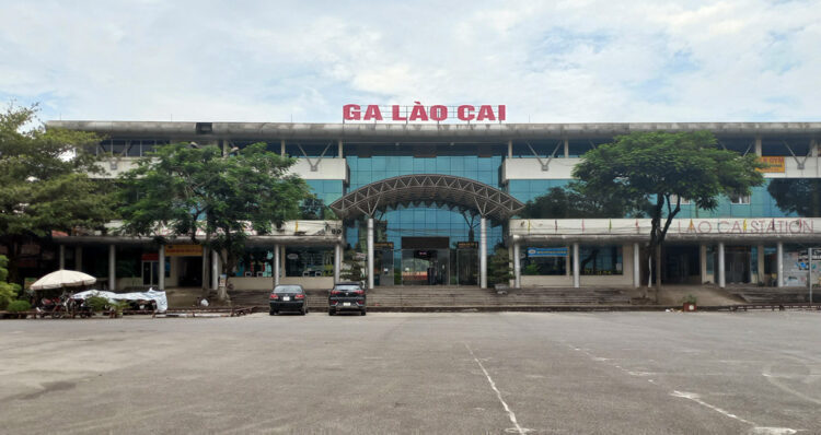 Ga Lào Cai